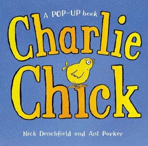 Tapa de Charlie Chick