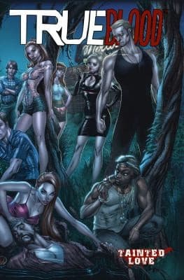 Tapa de True Blood