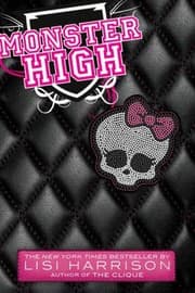 Tapa de Monster High A Novel