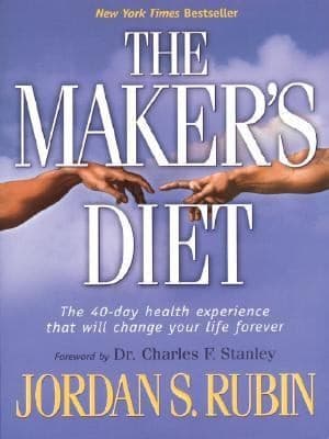 Tapa de The Makers Diet