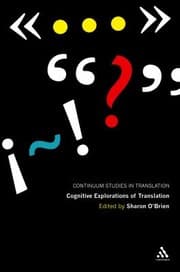 Tapa de Cognitive Explorations Of Translation Eyes Keys Taps