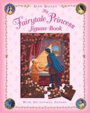 Tapa de My Fairytale Princess Jigsaw Book