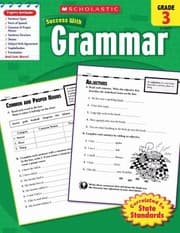Tapa de Success With Grammar
