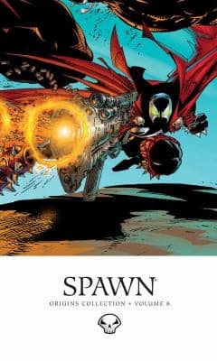 Tapa de Spawn Origins Collection
