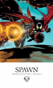 Tapa de Spawn Origins Collection