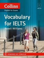 Tapa de Collins Vocabulary For Ielts