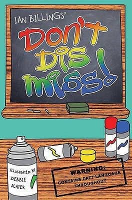 Tapa de Dont Dis Miss