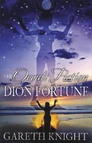 Tapa de The Occult Fiction Of Dion Fortune