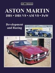 Tapa de Aston Martin DBS DBS V8 AM V8 POW