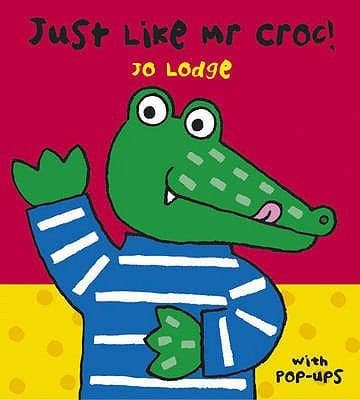 Tapa de Just Like Mr Croc
