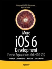 Tapa de More Ios 5 Development Further Explorations Of The Ios Sdk