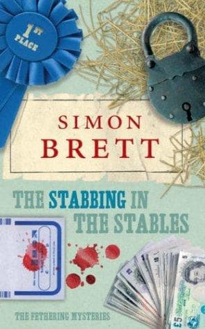Tapa de Stabbing in the Stables, The