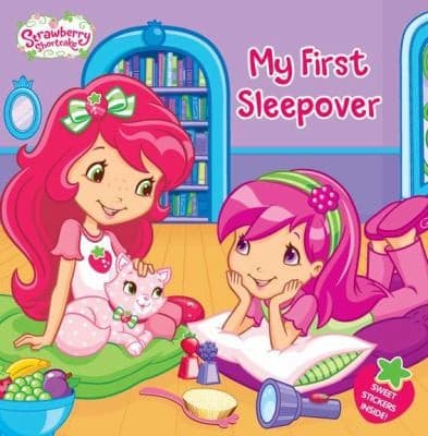 Tapa de My First Sleepover
