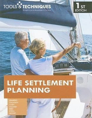 Tapa de Life Settlement Planning