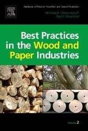 Tapa de Best Practices In The Wood And Paper Industries