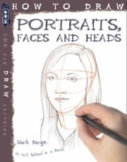 Tapa de How To Draw Portraits Faces And Heads