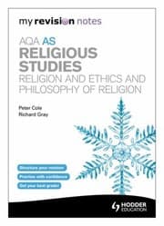 Tapa de Aqa As Religious Studies