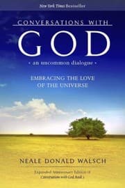 Tapa de Conversations With God An Uncommon Dialogue Embracing The Love Of The Universe