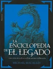 Tapa de La Enciclopedia De El Legado