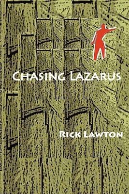 Tapa de Chasing Lazarus