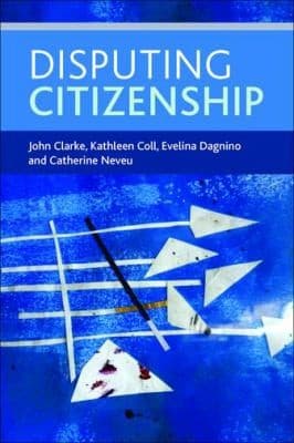 Tapa de Disputing Citizenship