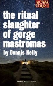 Tapa de Ritual Slaughter Of Gorge Mastromas