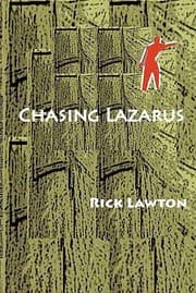 Tapa de Chasing Lazarus