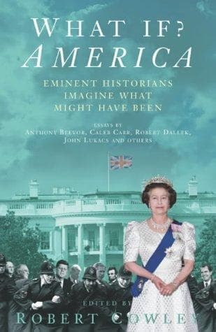Tapa de What If? America