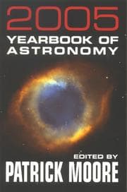 Tapa de 2005 Yearbook of Astronomy