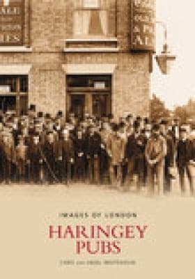 Tapa de Haringey Pubs