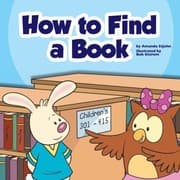 Tapa de How To Find A Book