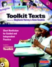Tapa de Toolkit Texts Short Nonfiction For Guided And Independent Practice