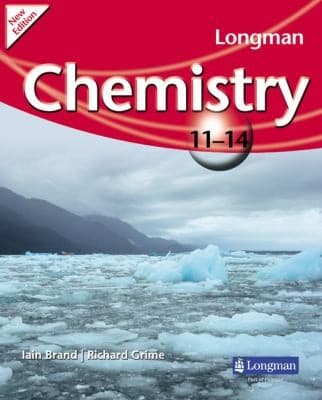 Tapa de Longman Chemistry 1114