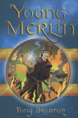 Tapa de Young Merlin