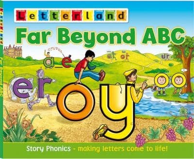 Tapa de Far Beyond Abc