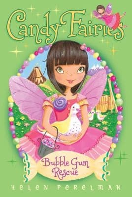 Tapa de Bubble Gum Rescue
