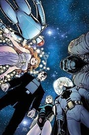 Tapa de Agents Of Atlas