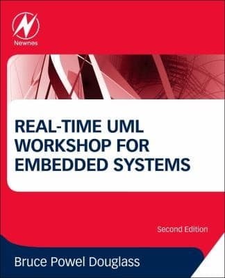 Tapa de Realtime Uml Workshop For Embedded Systems