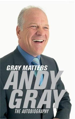 Tapa de Gray Matters