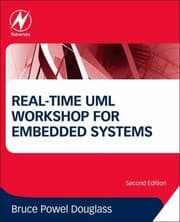 Tapa de Realtime Uml Workshop For Embedded Systems