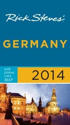 Tapa de Rick Steves Germany 2014