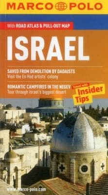 Tapa de Israel