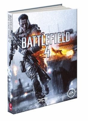 Tapa de Battlefield 4