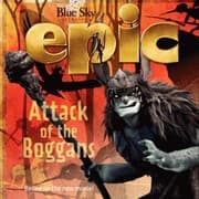 Tapa de Attack of the Boggans