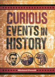 Tapa de Curious Events In History