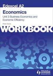 Tapa de Edexcel A2 Economics