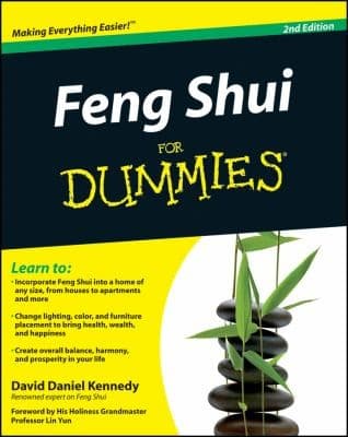 Tapa de Feng Shui For Dummies