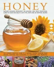 Tapa de Honey