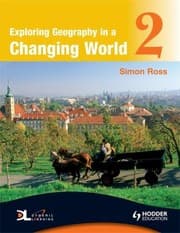 Tapa de Exploring Geography In A Changing World