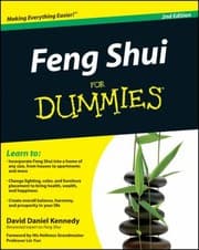 Tapa de Feng Shui For Dummies